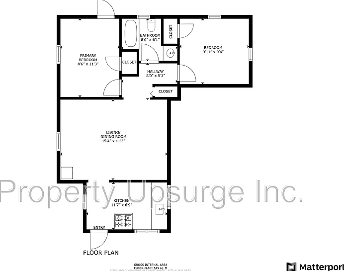 4566 Virginia Ave #4574 — Photo 9