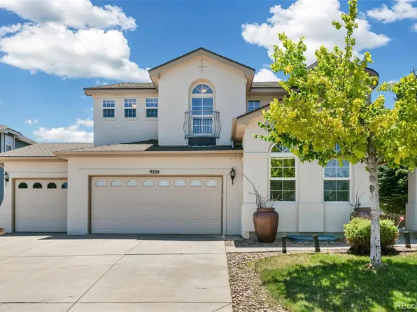 9874 N Crystal Lake Drive, Littleton, CO 80125