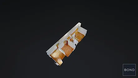 Rented by Bond New York