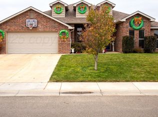 9410 Cagle Dr, Amarillo, TX 79119