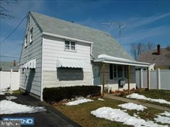 706 Hartman Ave, Temple, PA 19560