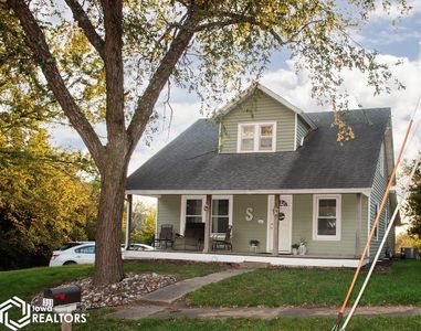 311 S D St, Albia, IA, 52531