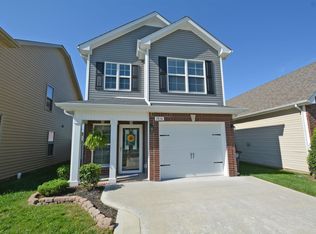 3816 Harvest Rdg, Clarksville, TN 37040