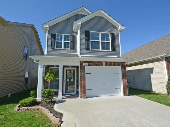 3816 Harvest Rdg, Clarksville, TN 37040