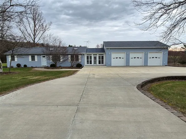 101 Markham Rd, Newark Valley, NY 13811