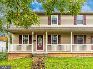13740 Village Mill Dr, Maugansville, MD 21767