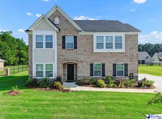 604 Greensward Dr, Florence, SC 29505