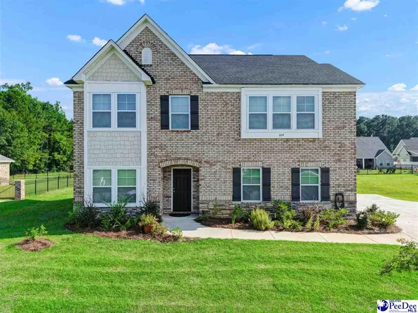 604 Greensward Dr, Florence, SC 29505