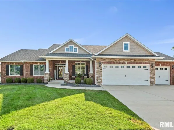 1508 Appalachian Trl, Rochester, IL 62563