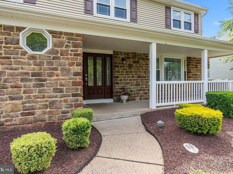 343 Fox Hollow Dr, Langhorne, PA 19053 | Zillow