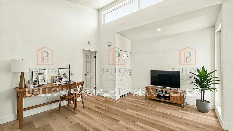 2 bed, 1.0 bath, 696 sqft, $2,800 — Photo 3
