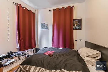 Rented by Bond New York