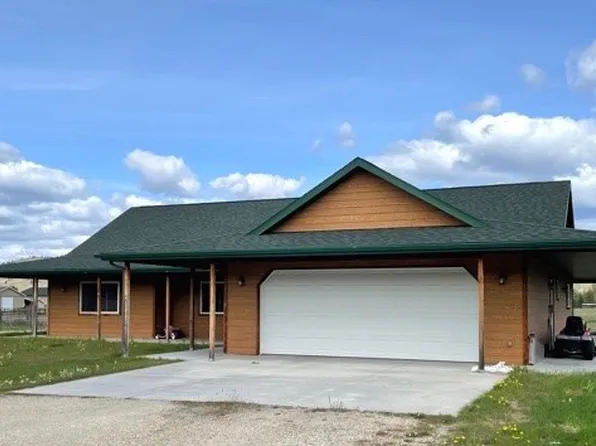 90 Crow Creek Rd, Darby, MT 59829