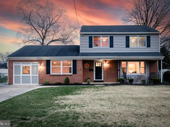105 Purnell Ave, Cinnaminson, NJ 08077