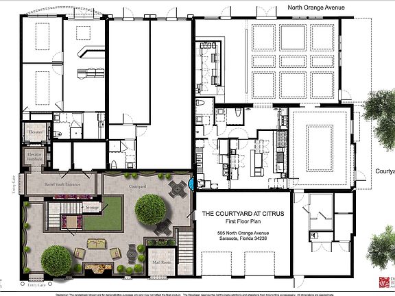 5th image of 505 N Orange Ave #204