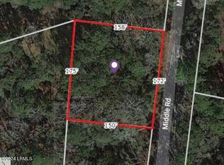 83 Middle Rd, Beaufort, SC 29907