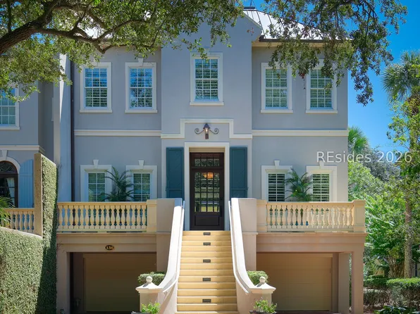 136 S Shore Drive, Hilton Head Island, SC 29928
