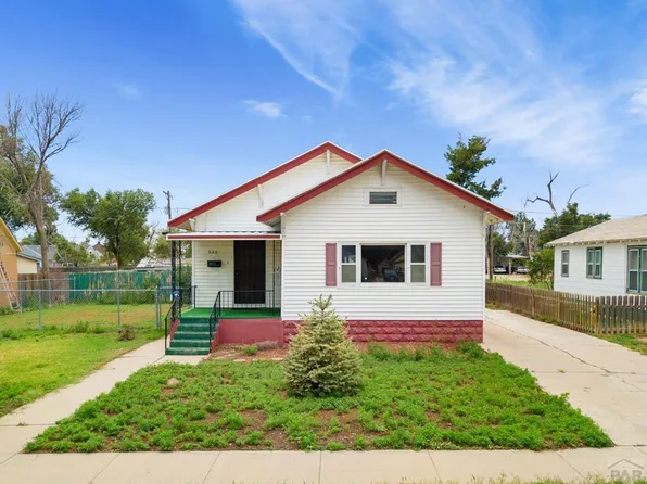 520 Lincoln Ave, Ordway, CO 81063