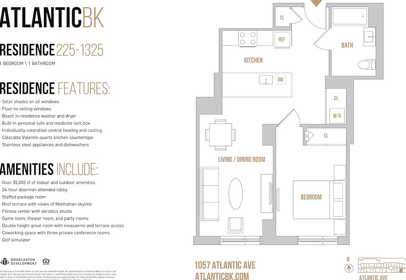 1st image of 1057 Atlantic Ave #1225