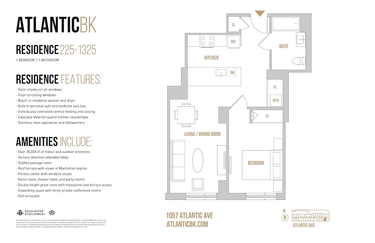 1057 Atlantic Avenue #1225 image 1 of 1