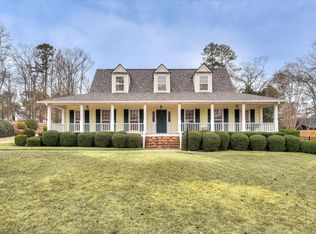 603 Pebble Beach Court, Martinez, GA 30907