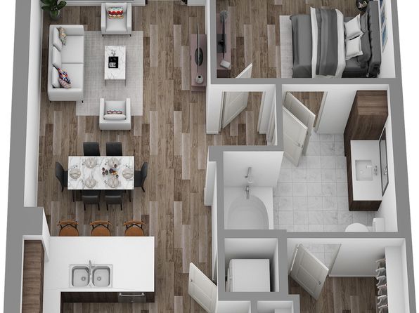Hanover Broadway | 325 27th St, Oakland, CA