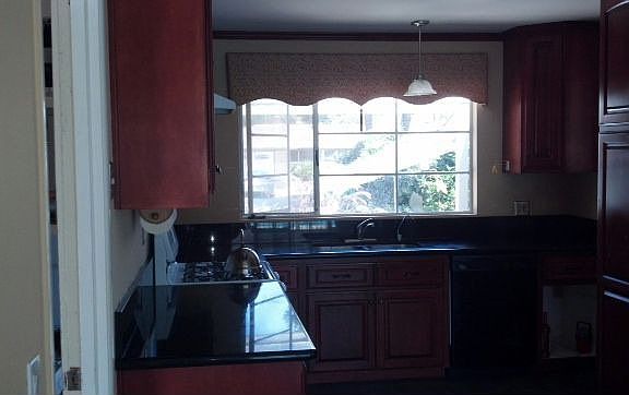 Upgraded Kitchen