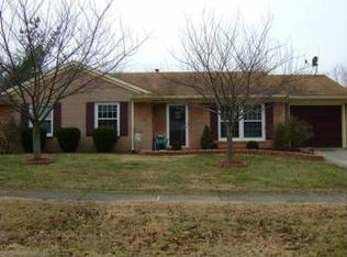 1916 Maricopa Ct, Louisville, KY