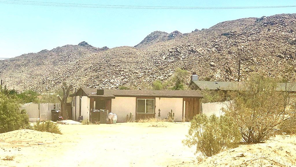 6763 Sunset Rd, Joshua Tree, CA 92252 Zillow