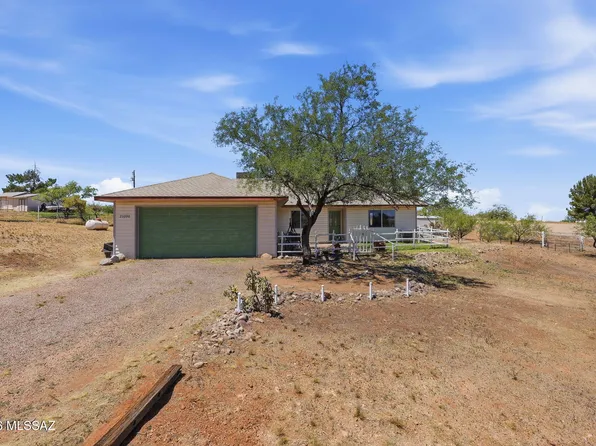 25290 E Tonopah Trl, Benson, AZ 85602