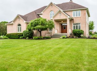 1455 N Claridge Way, Carmel, IN 46032