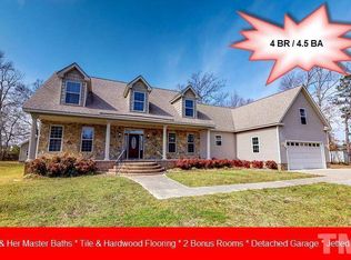 407 Adler Ln, Goldsboro, NC 27530