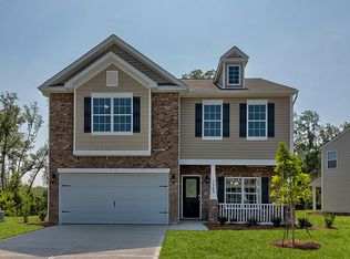 1003 Campbell Ridge Dr, Elgin, SC 29045