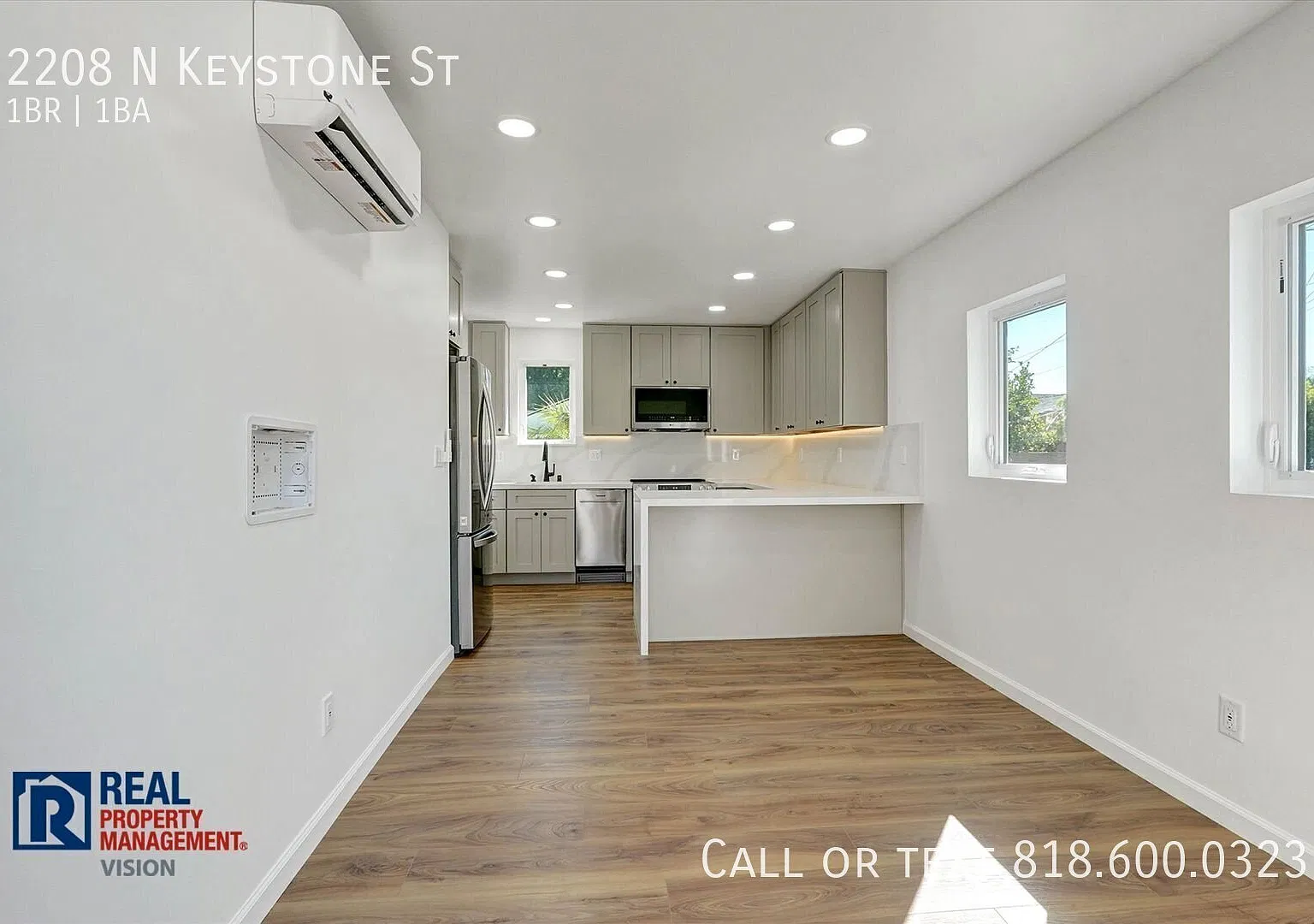 2208 N Keystone St, Burbank, CA: Brand-New 1 Bed / 1 Bath ADU — Photo 3