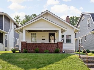 4137 Rookwood Ave, Indianapolis, IN 46208