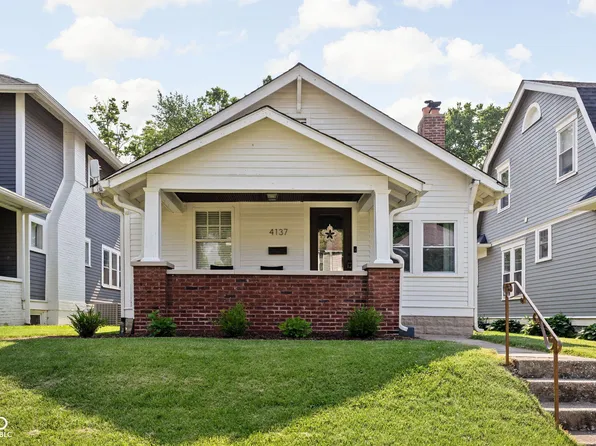 4137 Rookwood Ave, Indianapolis, IN 46208