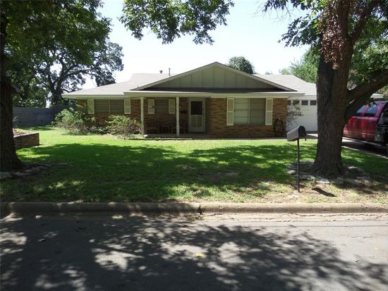 530 N Charlotte Ave Stephenville Tx 76401 Zillow