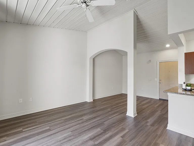 Flexible design spaces
