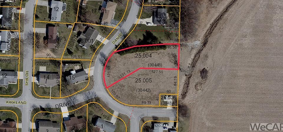 1st image of 3216 Danny Dr