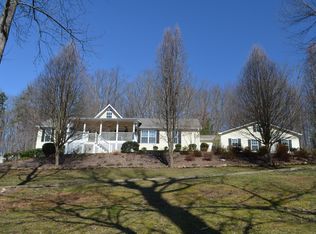 1112 John Teem Rd, Talking Rock, GA 30175