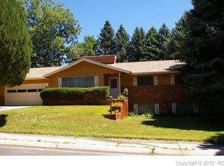 4117 Anitra Cir, Colorado Springs, CO 80918