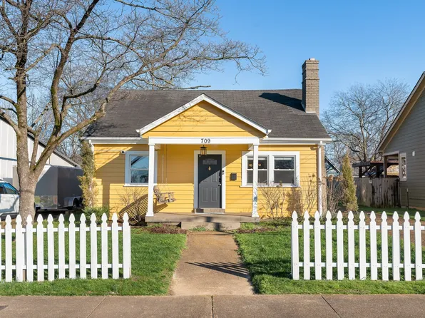 709 Hart Ave, Nashville, TN 37206