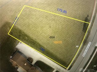 397 Secretariat Dr, Springfield, OH 45503