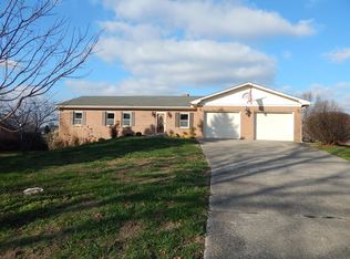 405 Jacks Creek Rd, Richmond, KY 40475