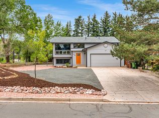 1408 Mount View Ln, Colorado Springs, CO 80907