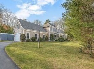 32 Pimlico Pond Rd, Forestdale, MA 02644