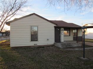 2098 Vine St, Abilene, TX 79602