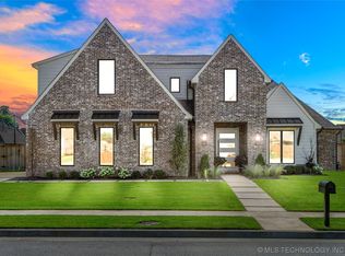 12792 S 66th East Ave, Bixby, OK 74008
