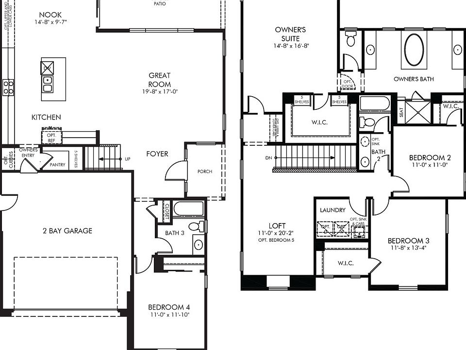 2nd image of 447 E Leonardo Way