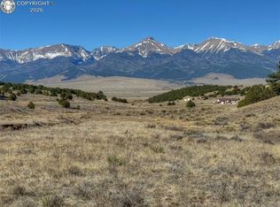 885 Crow Rd, Westcliffe, CO 81252